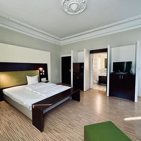 Hotel Brasserie Erlangen Exterior photo